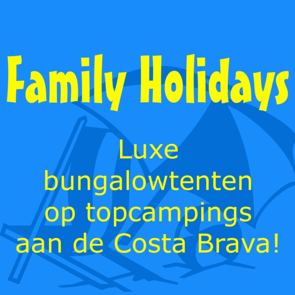 Family holidays