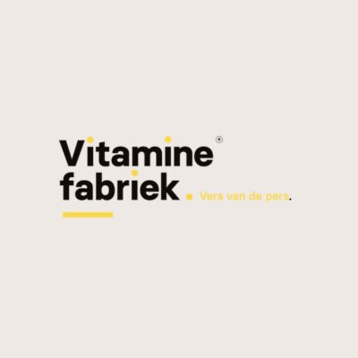 Vitaminefabriek